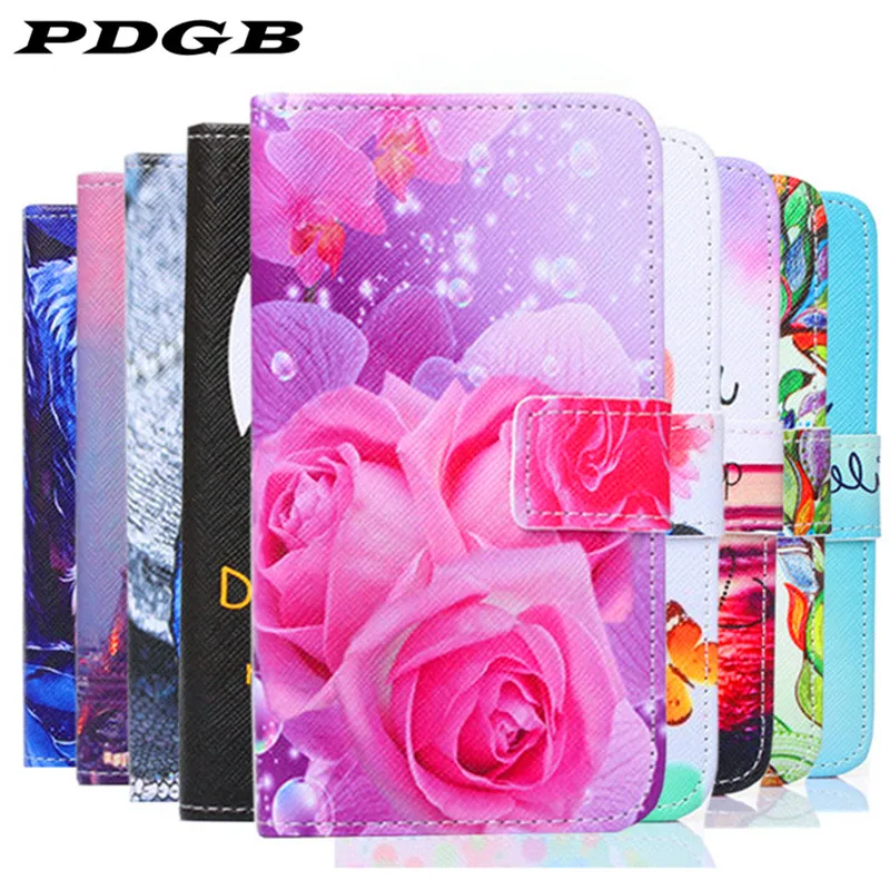 PDGB кожаный чехол бумажник для Meizu M6 Note, чехол s Meizu M2 mini M3 M3s M5s M5 Note M5c A5 U10, цветной Чехол книжка с рисунком|Чехлы-портмоне| | АлиЭкспресс