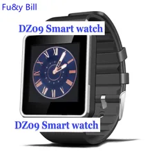 DZ09 Bluetooth Smart Watch with Camera for Samsung S5 / Note 2 / 3 / 4, Nexus 6, Htc, Sony and Other Android Smartphones
