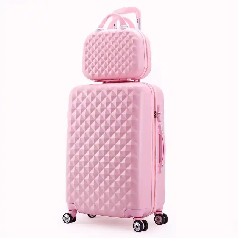 cute luggage for girls