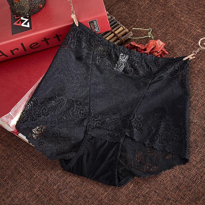 2017 High Quality Lace Seamless Elegance Sexy Lingerie Underwear Women Panties Lace Plus Size High Waist Women's Briefs Calcinha 2017 High Quality Lace Seamless Elegance Sexy Lingerie Underwear Women Panties Lace Plus Size High Waist Women's Briefs Calcinha