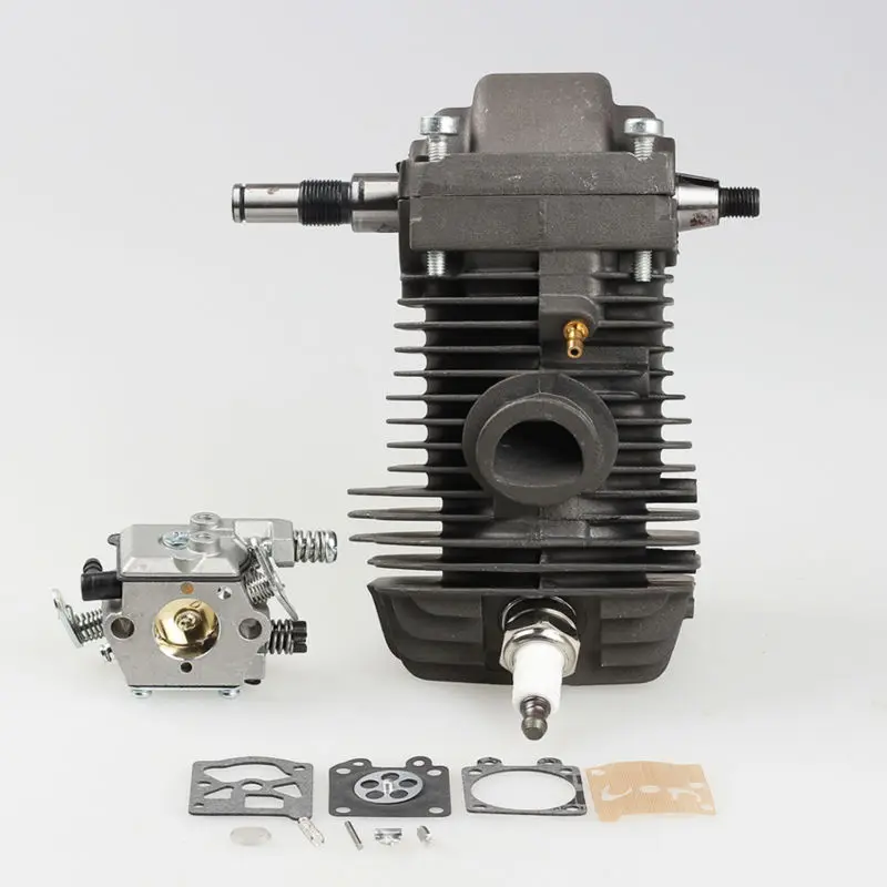Engine Pan Cap Crankcase Chainsaw Part For HUSQVARNA 137 142 UK