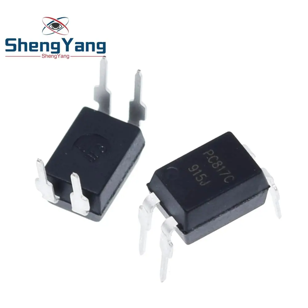 10 шт PC817 EL817 817 817C FL817C PS817C оптопара в корпусе DIP|Интегральные схемы| |