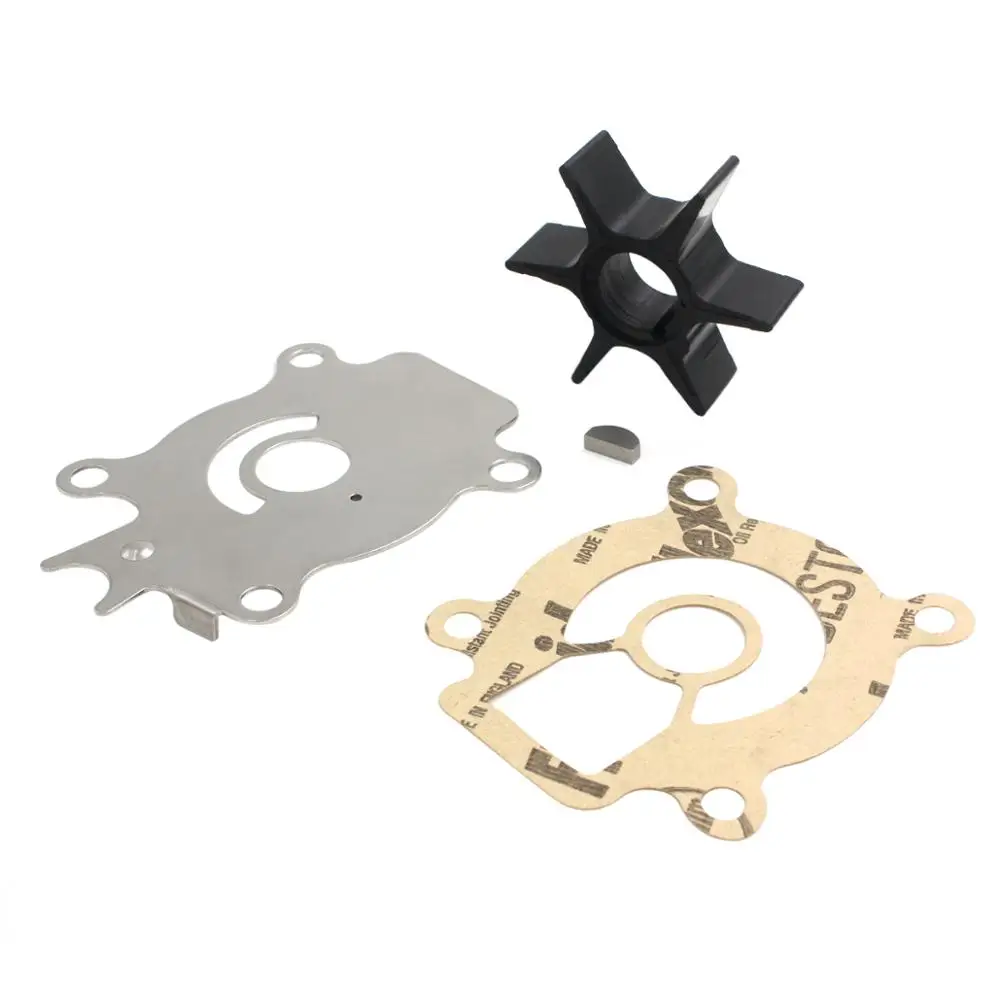 Водяной насос крыльчатка сервис комплект для Suzuki DT75 DT85 17400-95351 18-3244