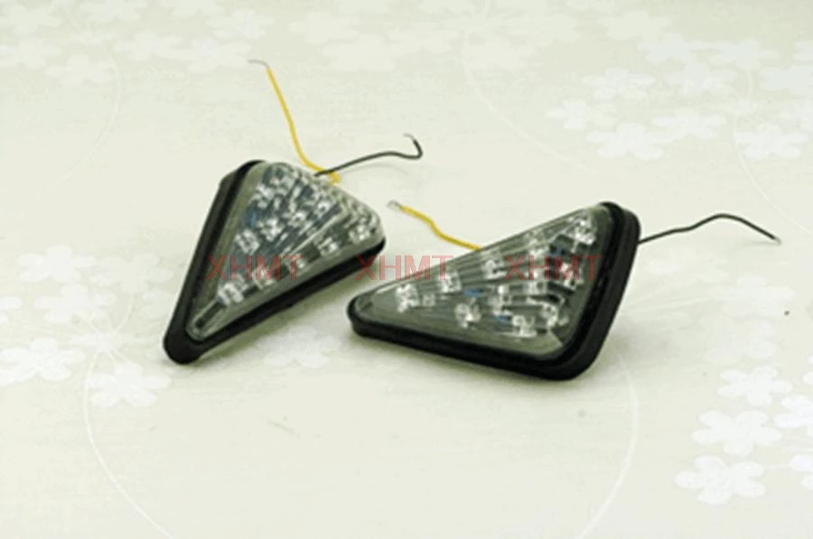 Светодиодная лампа поворотный сигнал для Honda CBR600 CBR 600 F4i 2001 - 2006 2005 2004 2003 |