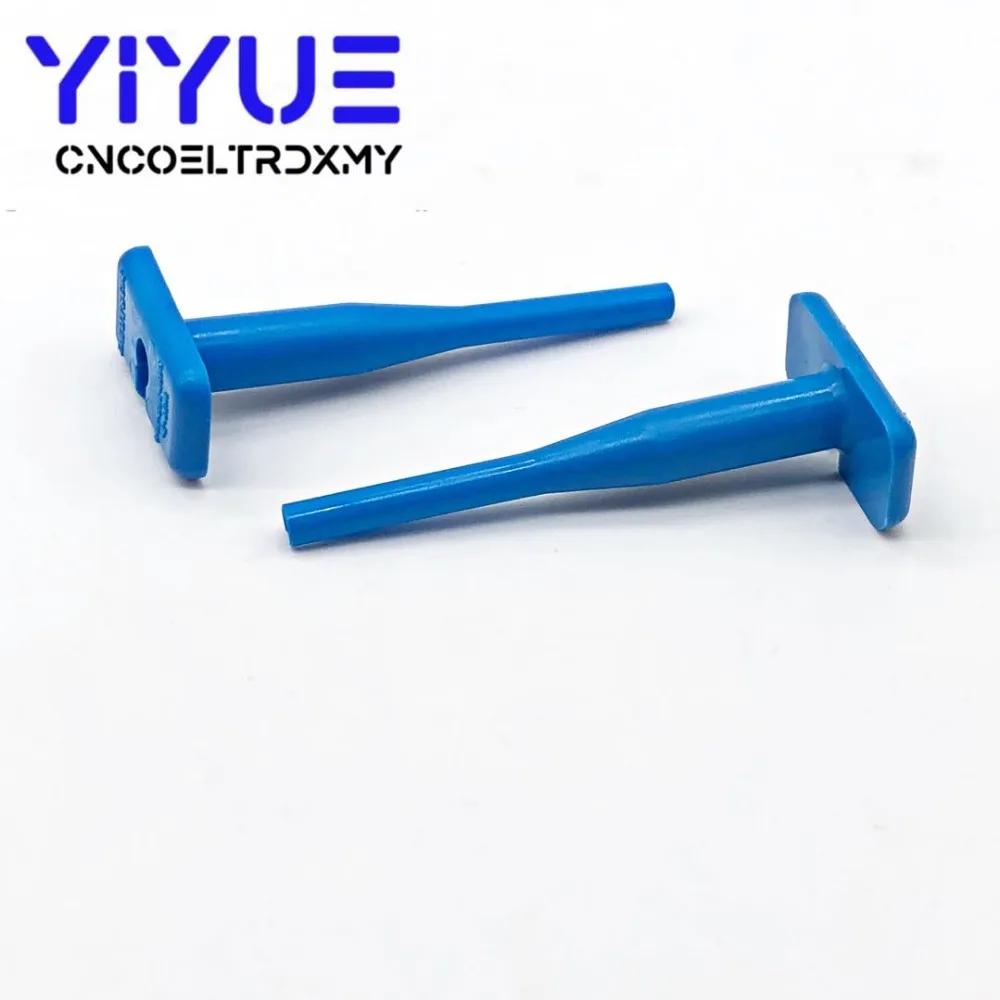 3 Pçs/grupo Deutsch Dtm/dt/dtp Ferramenta de Remoção para Remover Deutsch Pin Ferramenta de Remoção do Conector do Terminal 0411- 240-2005/0411-336-1605 10 3 pçs set Deutsch DTM DT DTP