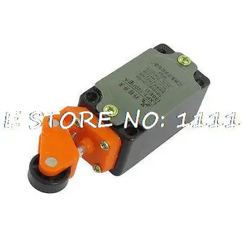 

Metal Case Momentary Side Roller Lever Limit Switch NO NC SPDT 10A Ith