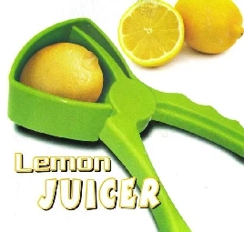 Free shipping Hot-selling lemon-squeezer Manual juicer H TV |