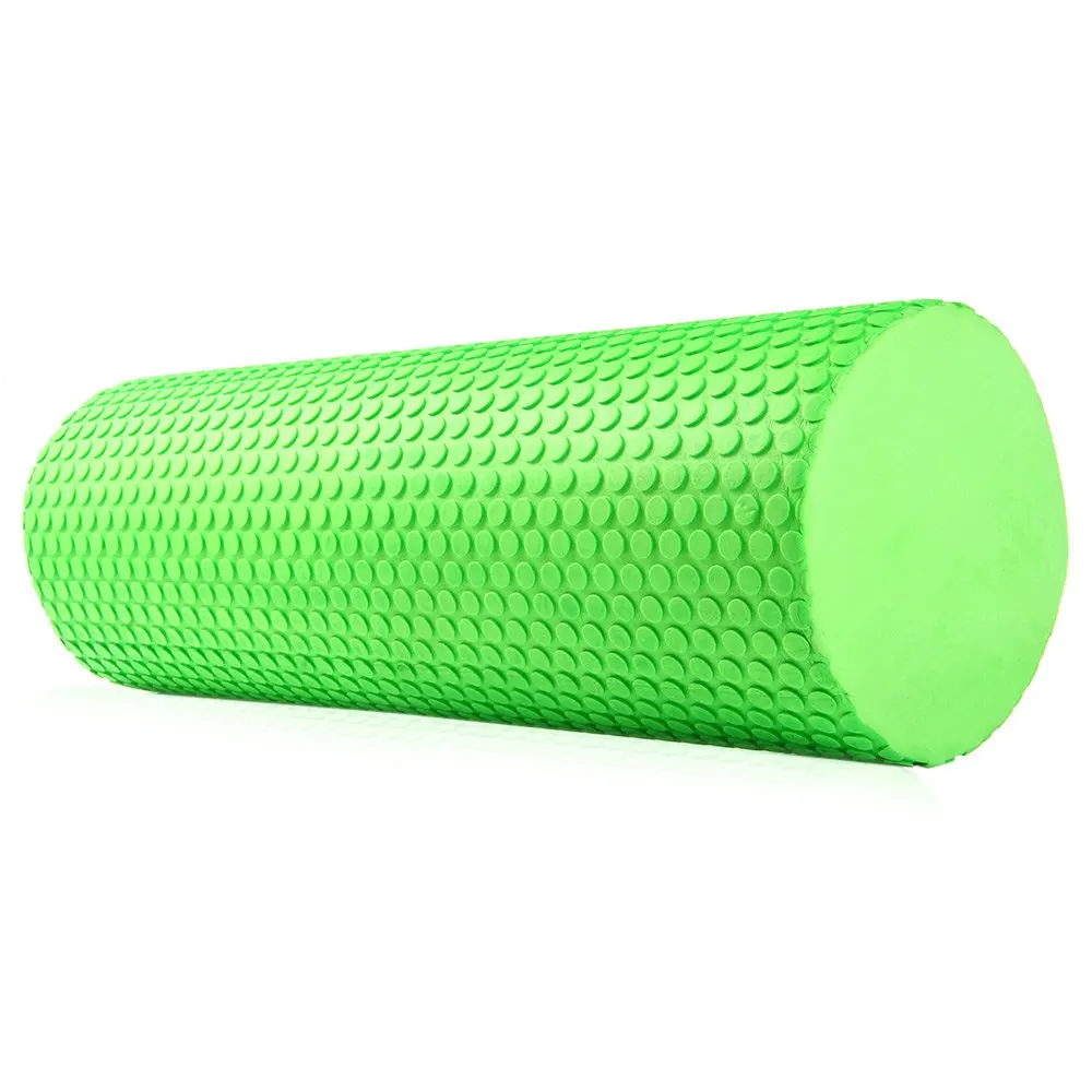 Hot Sale 30*10cm Green Eva Yoga Block Brick Foaming Foam Home Exercise