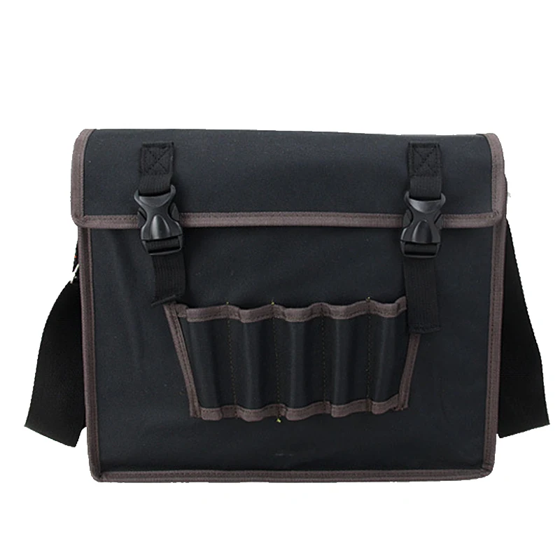 Electrical Tool Bag 600D Oxford Canvas Maintenance Labor Protection