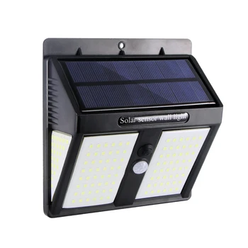 

1 Pc Solar Light PIR Motion Sensor Solar 146 LEDs Garden Lamp Waterproof Outdoor Energy Saving Street Yard Home Light