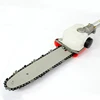 New Model 9 in 1 Multi Brush Cutter Grass TrimmerPole Chain Saw Hedge Trimmer with 2PCS Extension as Bonus ► Photo 3/5