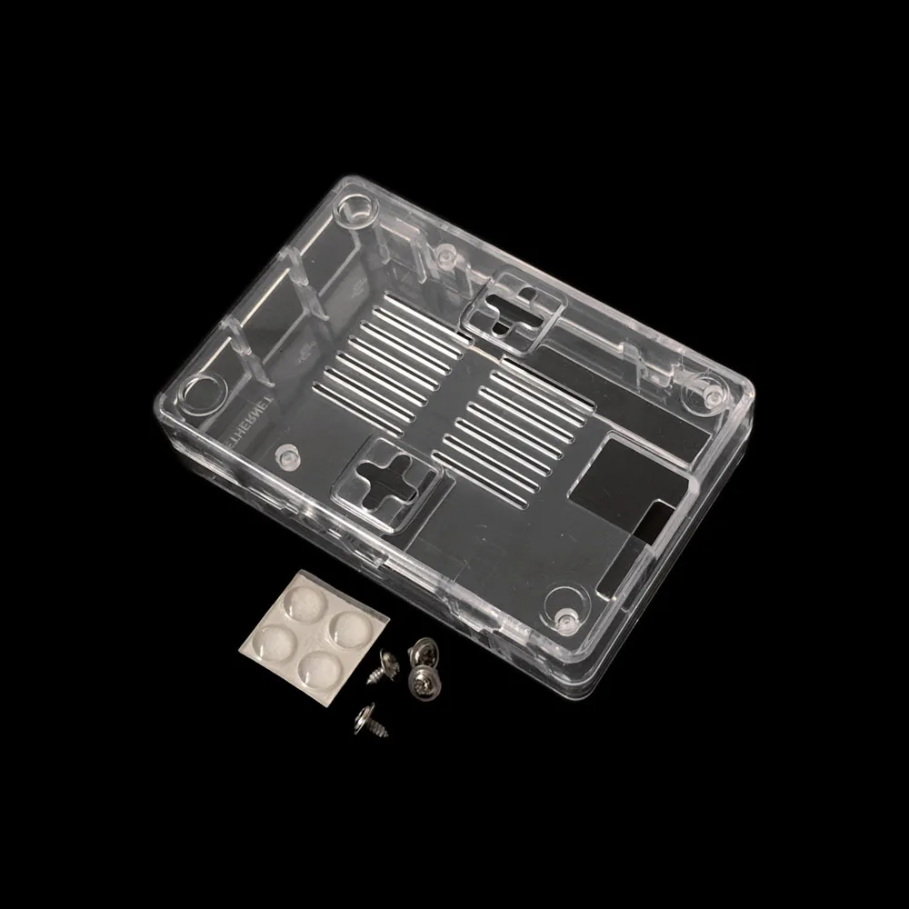 Защитный прозрачный чехол для Raspberry Pi 3 Model B +|Демонстрационные стенды| |