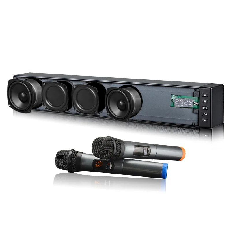 soundbar karaoke