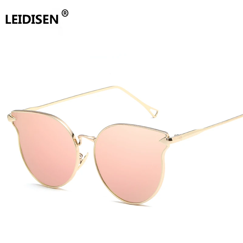 LEIDISEN 2018 New Fashion Men Polarized Sunglasses Luxury Brand Design Women Sun glasses Driving Travelling Metal Frame Glasses |
