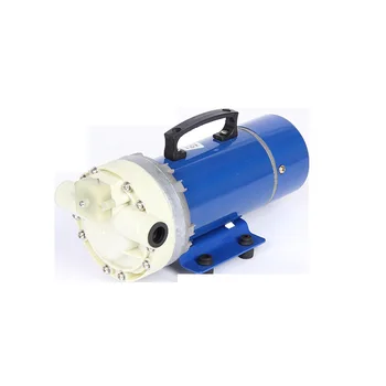 

5G-210 Agricultural pump 12V 24V 48V 60V high pressure 210 psi five chamber diaphragm pump flow 15L/min electric sprayer pump