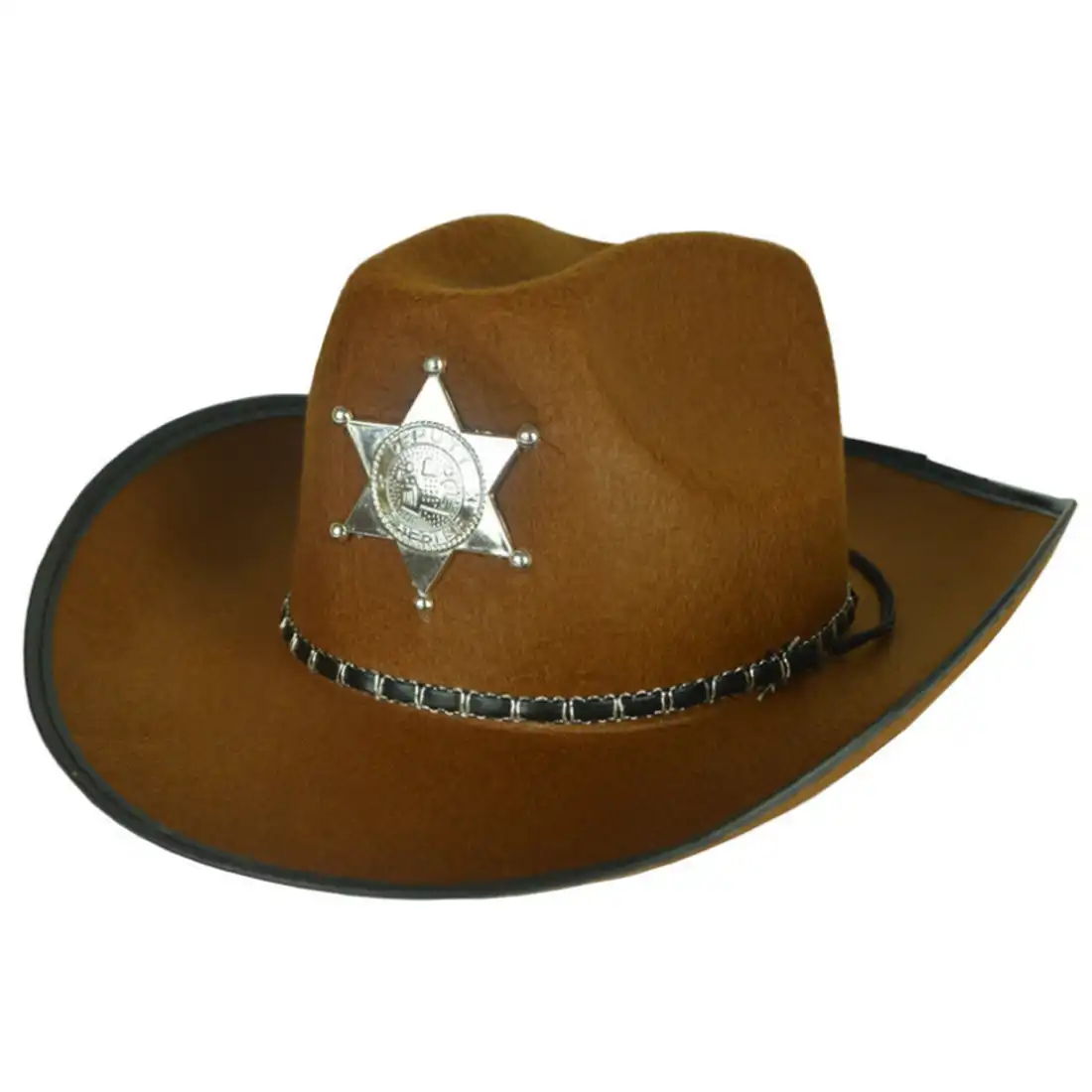 play cowboy hat