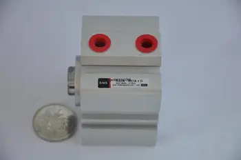 

SDA40*15 Rc1/8' compact cylinder SNS pnematic parts Airtac type actuator air cylinder Hydraulic cylinder SDA Series M14*1.5