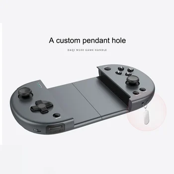 

Bluetooth 4.0 Gamepad For Android Phone For iPhone IOS Phone Joystick Remote Controller Gaming Gamepads