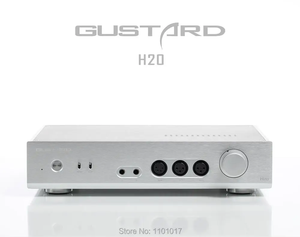 

Наушники Gustard H20 Full XLR усилитель предусилитель HIFI EXQUIS, сбалансированный выход класса А, двойной LM49720