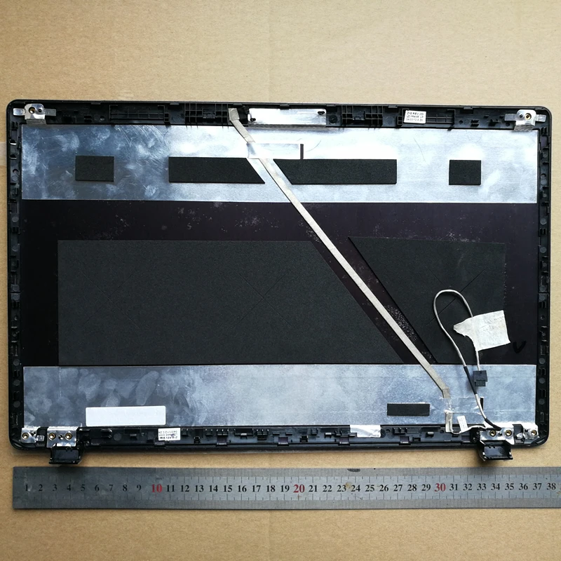 Новый чехол для ноутбука lenovo ideapad Z580 Z585 серый/красный|Сумки и чехлы ноутбуков| |