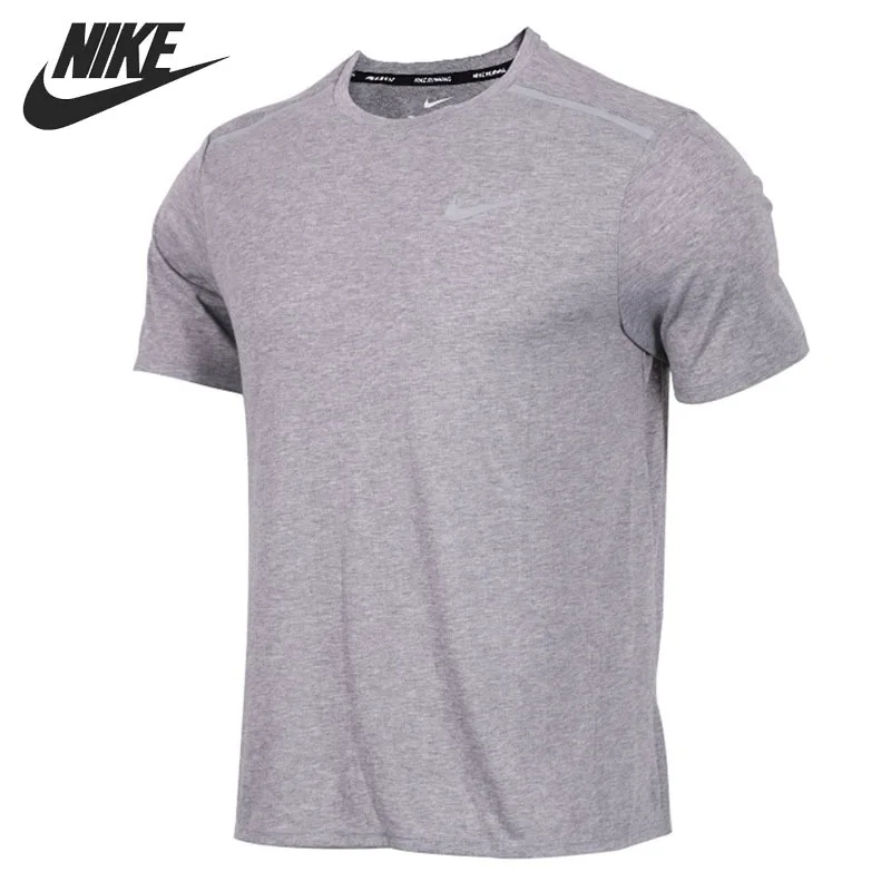 

Original New Arrival NIKE BRTHE RISE 365 TOP Men's T-shirts short sleeve Sportswear