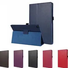 Плотно прилегающий чехол для Samsung Galaxy Tab A 10,1 T515 T510 SM-T510 SM-T515 10,1 дюймов планшет из искусственной кожи раскладной стенд Обложка Книги