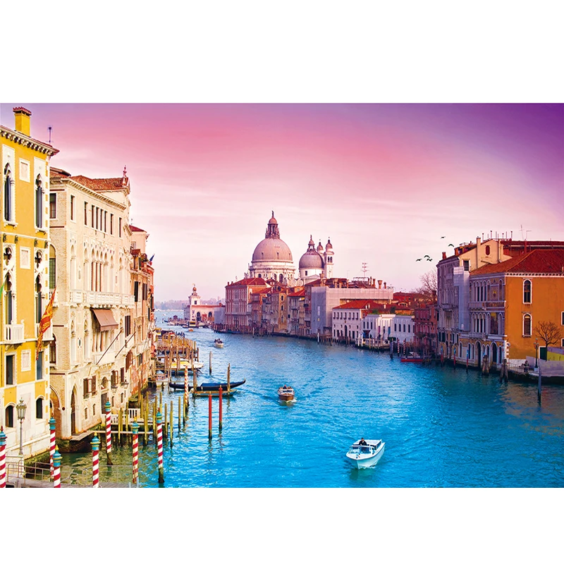 rompecabezas de 1000 piezas de paisajes