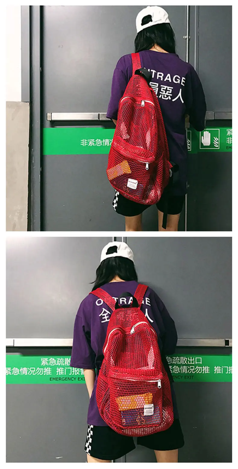 nadar feminino bolsa de treinamento de viagem