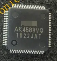 

Free shipping 100% nuevo original AK4588VQTR AK4588VQ AK4588 QFP80