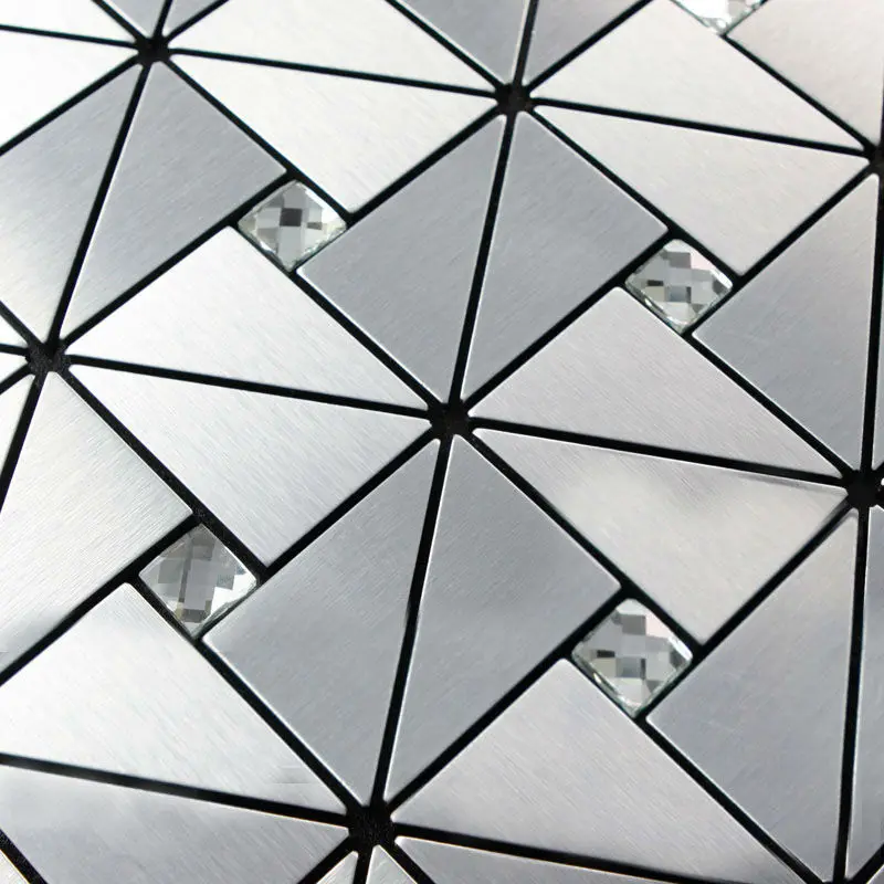 Online get cheap metallic tile backsplash aliexpress.com ...