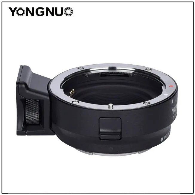 YONGNUO EF-M EF-EO s m Автофокус смарт-адаптер EF-M для Canon EF объектив для Canon EO s m Крепление камеры