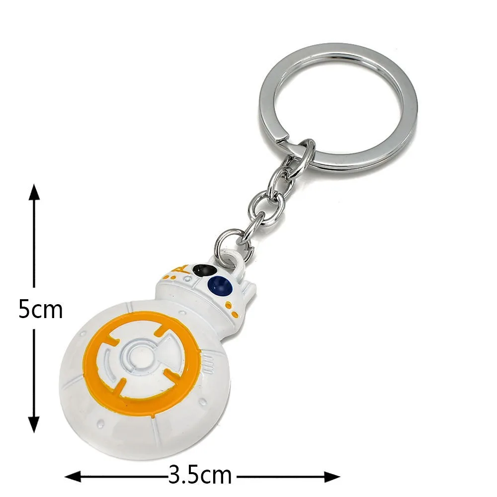 Star Wars Spaceship keychain