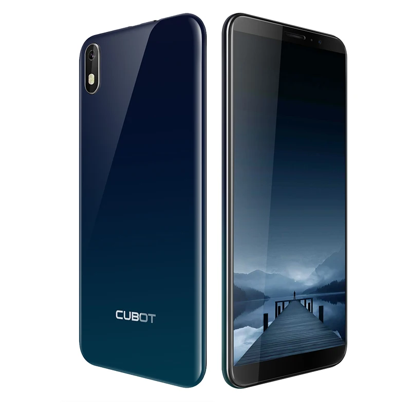 Чехол для Cubot J5 Android 9 0 телефон 18:9 полный Экран 2 Гб оперативной памяти 16 встроенной
