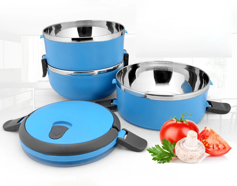 

Multifunction 1/2/3/4 Layer Stainless Steel Bento Lunch Box,Insulation Food Containers Bento Box lunchbox Picnic Boxes Kitchen