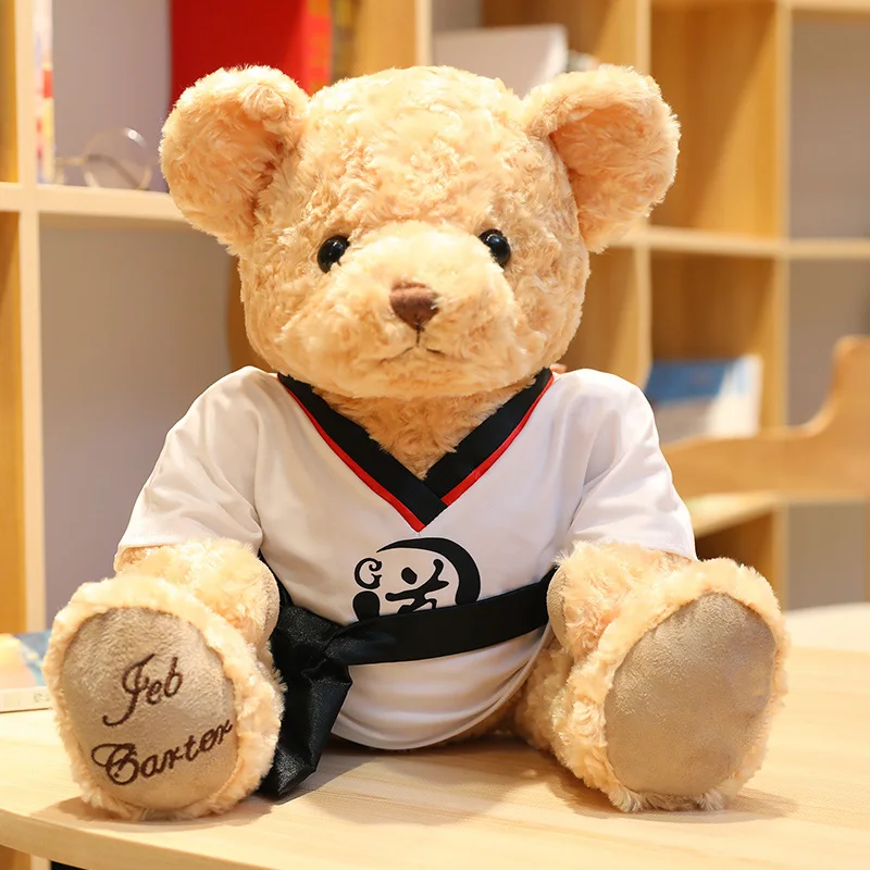 hot teddy bear