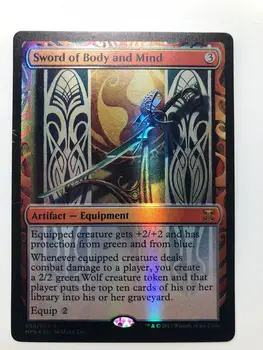 

Proxy mtg king proxies cards 8.0 magic VIP the 25pcs Foil cards Kaladesh inventions Amonkhet gathering board game MH1