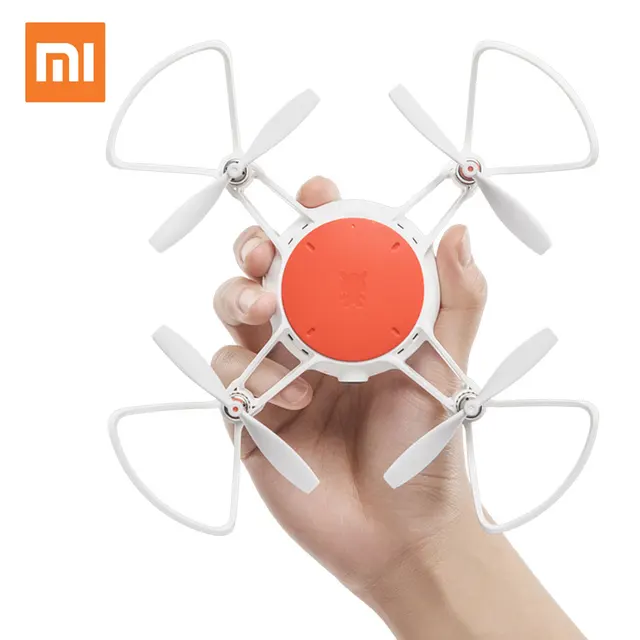 $US $94.95 Original Xiaomi Mini Drone WIFI FPV With 4K Camera 3-Axis Gimbal HD 360D Rolling 720P Camera Camera