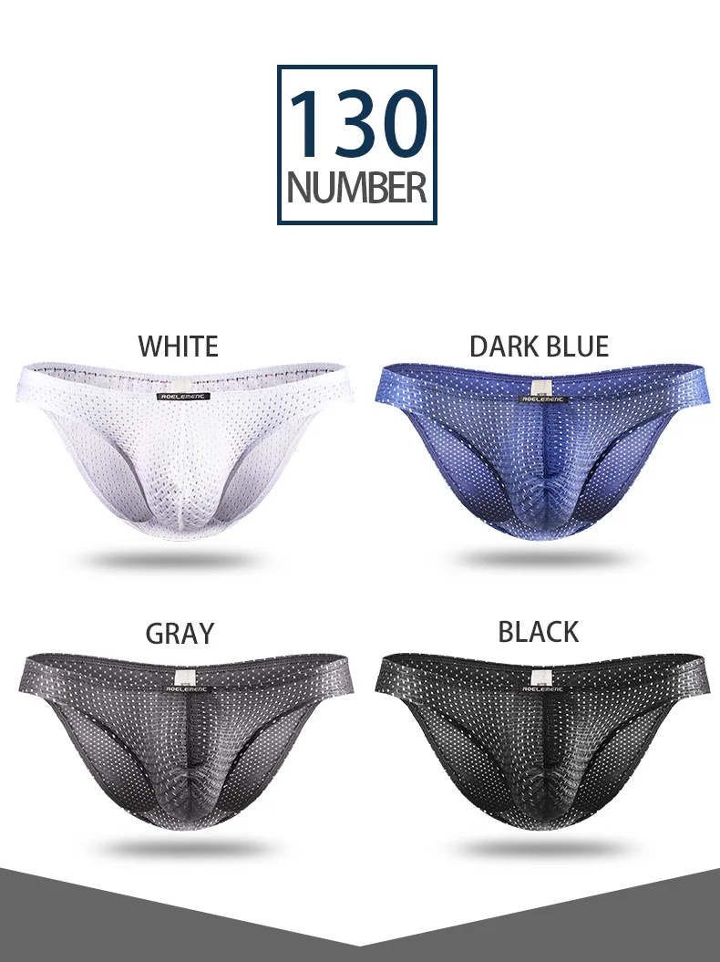 Varicocele Underwear Treatment Briefs Men Breathable Boxers Varicocele