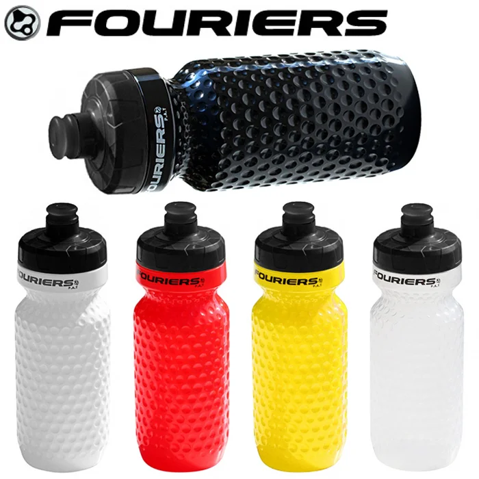 FOURIERS mtb бутылки чайник Гольф дорожный велосипед спортивная пластиковая бутылка