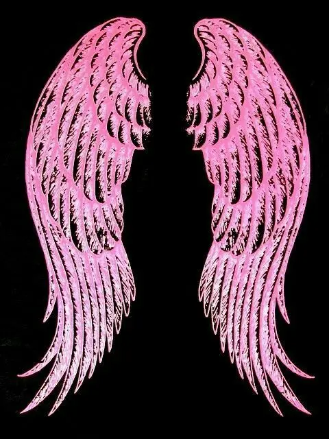 

Full square / round drill 5d diy diamond painting pink wings new arrival 3d diamond embroidery home decoration kit 20x25cm