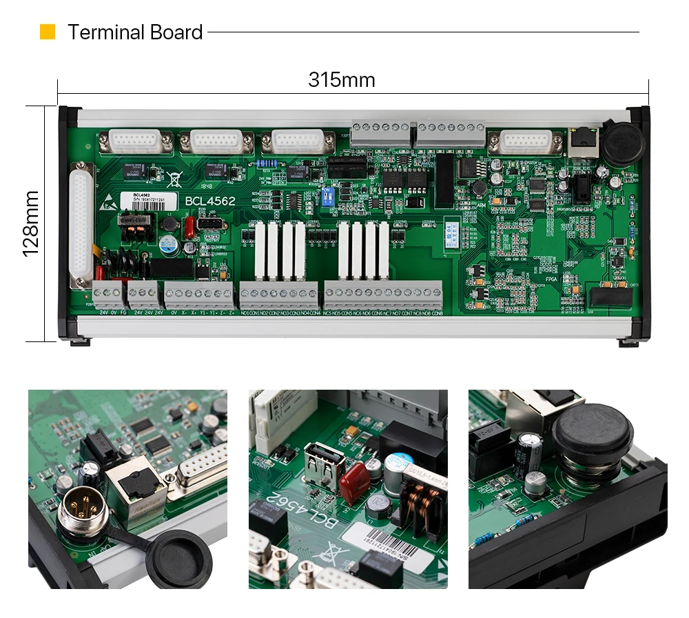 Friendess FSCUT станок для лазерной резки система управления FSCUT1000A BMC1603 FSCUT1000 контроллер для резки металла