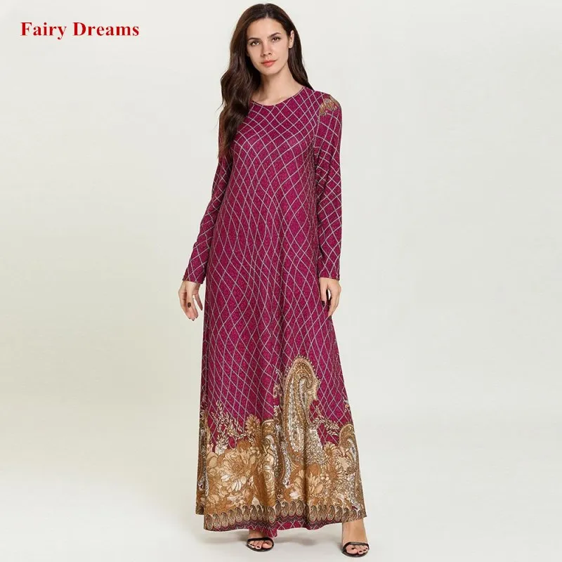 Abaya Femme Дубай Марокканская Турецкая индейка женское мусульманское платье Bangladesh