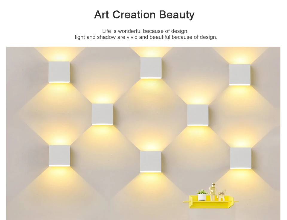 modern led wall lamp cob led (5)
