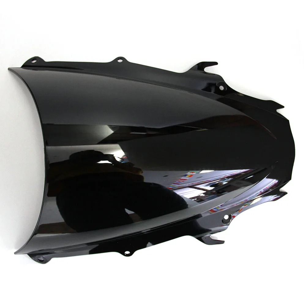 5 цветов лобовое стекло для 2009- Triumph Daytona 675 2010 2011 2012 2013 ветер экран дымчатое лобовое стекло для передней панели Аксессуары для мотоциклов