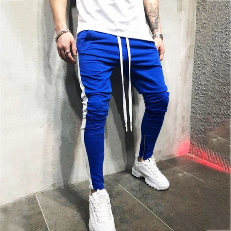 Joggers Sweatpants Training Running Sport Pants (16)