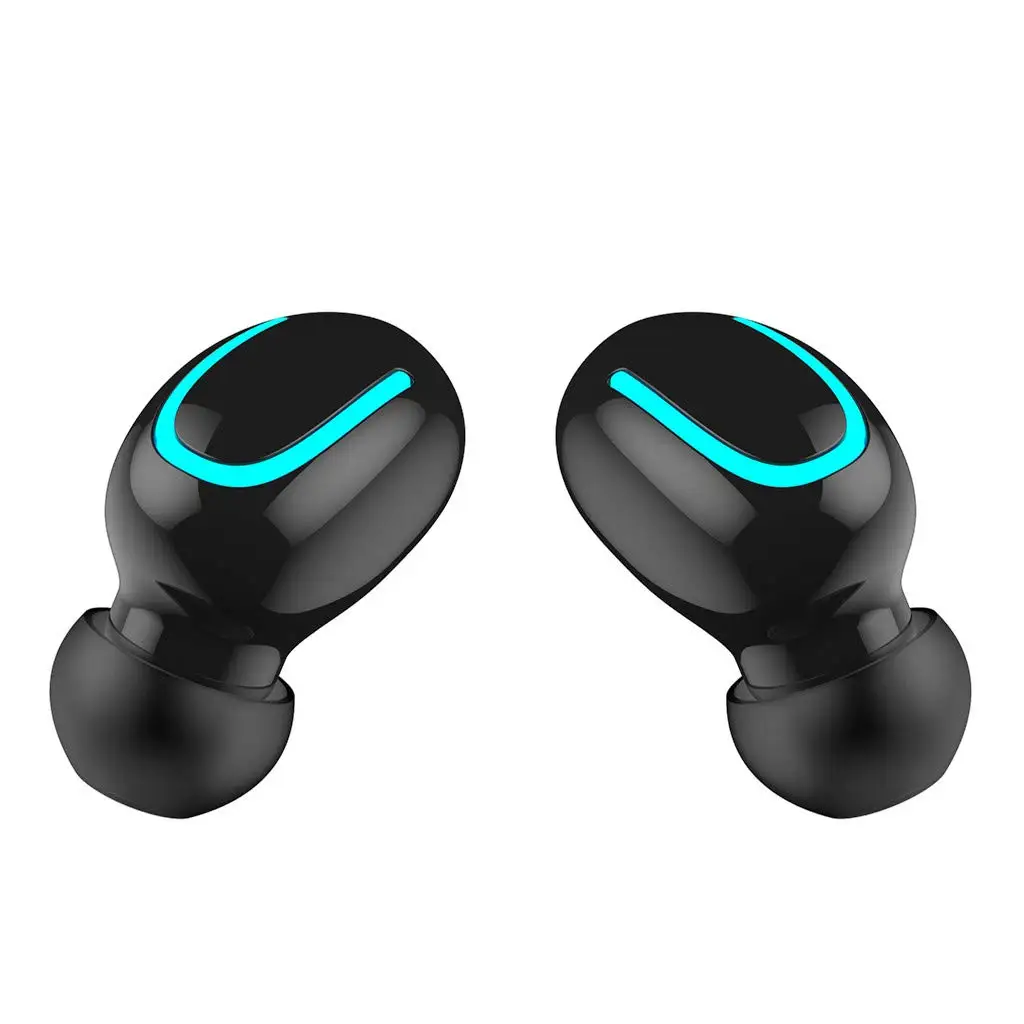 IPX5 Bluetooth 5.0 Earphones 1500mAh Charging Box TWS Wireless Earphone Earbuds for Wiko View2 Plus IPX5 Bluetooth 5.0 Earphones 1500mAh Charging Box TWS Wireless Earphone Earbuds for Wiko View2 Plus