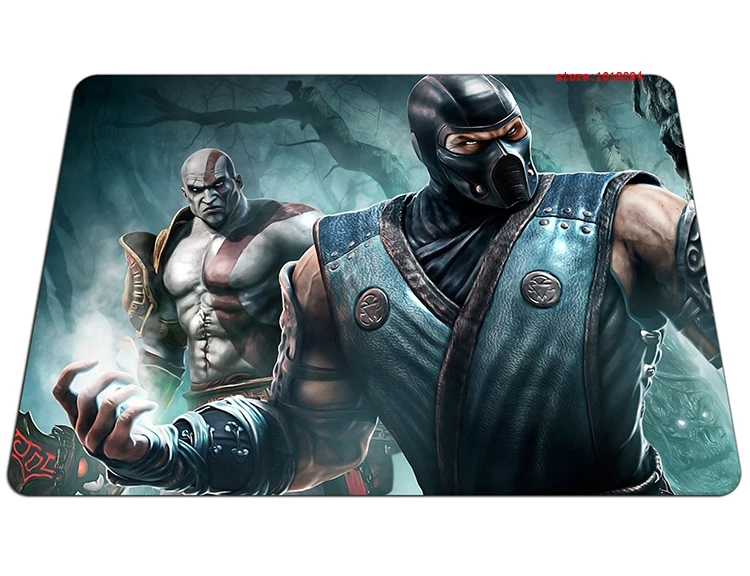 Mortal kombat коврик для мыши ноутбук оптовая продажа коврик для мыши Клавиатура gear компьютерный игровой коврик для мыши геймер