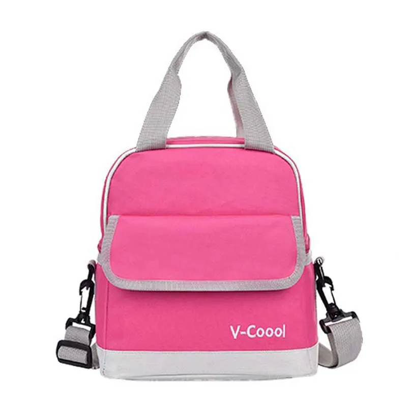 Baby Insulation Breast Milk Bag Double Layer Warmer Newborn Feeding Food Fresh Keep Cold Backpack Thermal Toddler Termica BB5122 (17)