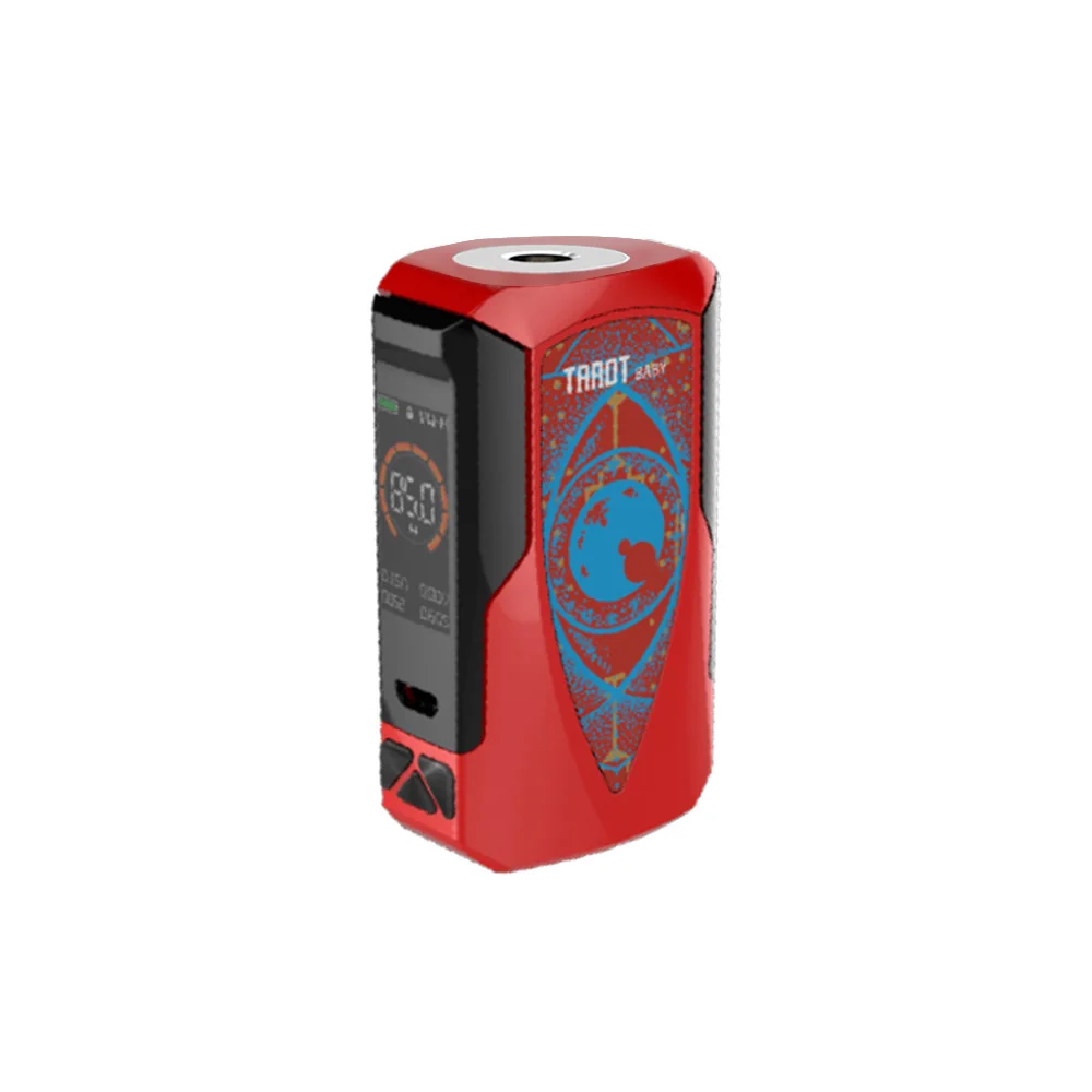 Original Vaporesso Tarot Baby 85W TC MOD with 2500mAh Built-in Battery & 0.002s Quick Firing Speed
