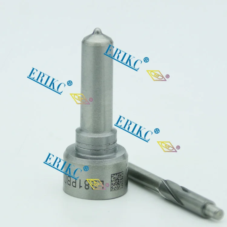 ERIKC common rail injector spare parts nozzle L281PBD and auto engine